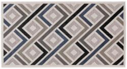 Multidecor Килим SHIFT 80 x 150 см сив/син/бежов (MU0119)