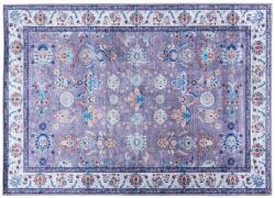 Multidecor Антихлъзгащ ориенталски килим PRINT SHINE 160x230 cm син (MU0053)