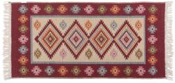 Multidecor Двулицев ориенталски килим KILIM 80x150 см червен/бежов (MU0018)