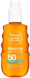 Garnier Ambre Solaire Apă de protecție solară bifazică, SPF50, 150 ml (G6809)