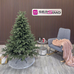  Christmas Deluxe műfenyő Sersimo, norvég zöld, 2D+3D mix, 180 cm