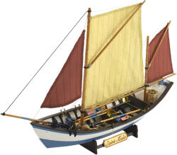 Artesanía Latina Model prefabricat Artesania Latina Antic : Bărci - Barcă de pescuit Doris Saint Malo (ARL19010-N)