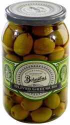 Bornibus Зелени маслини 950 g, гръцки, без костилка, BORNIBUS (BORBS1854)