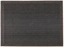 Multidecor Външен килим EXPRESS NEW OUTDOOR 120x160 см антрацит/кафяв (MU0214)