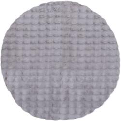Multidecor Кръгъл килим rabbit bubble 160 см, сив (mu0076)