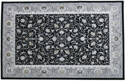 Multidecor Ориенталски килим GRECE 120x170 cm 2150 g/m2 черно/сиво/бяло (MU0017)