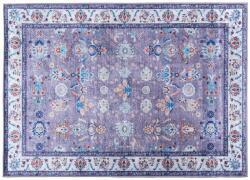 Multidecor Противохлъзгащ ориенталски килим PRINT SHINE 120x170 см син (MU0051)