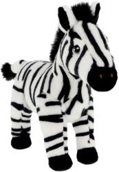 Keel Toys Jucărie de pluș Keel Toys Keeleco - Zebra, 25 cm (SE3699)