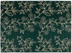 Multidecor Външен килим JUNGLE 120x170 см, зелен, с листен десен (MU0221)