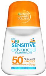 Garnier Ambre Solaire Roll-on de protecție solară pentru copii, SPF50+, 50 ml
