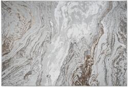 Multidecor Килим CREATION 200x290 см 1950 г/м2 сив/кафяв/мраморен десен (MU0010)
