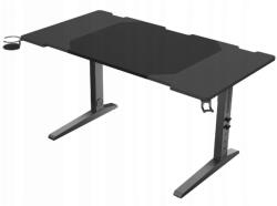 Genesis Birou de gaming Genesis - Holm Modular 140, negru (NDS-2249)