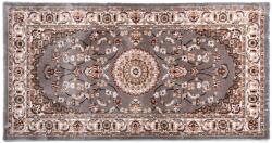 Multidecor Ориенталски килим DUBAI 80 x 150 cm, плътност 2300 g/m2 - пъстроцветен/сив (MU0157)