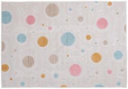 Multidecor Детски килим PIAR 80x150 cm многоцветен/на точки (MU0256)