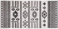Multidecor Ориенталски килим NEPAL 80x153 см сив/бял (MU0164)