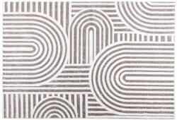 Multidecor Килим SALAMANCA 160x230 см сив/бял (MU0115)