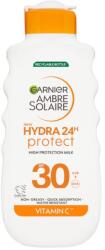 Garnier Ambre Solaire Lapte de protecție solară, SPF30, 175 ml (G6806)