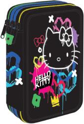 COOLPACK Penar echipat Cool Pack Jumper 3 - Hello Kitty Neon Black (F067034) Penar
