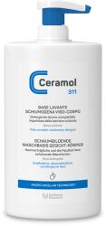 CERAMOL Lotiune de curatare pentru corp si ten, 400 ml, Ceramol