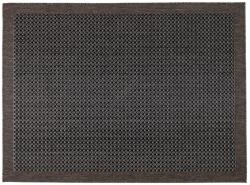 Multidecor Външен килим EXPRESS NEW OUTDOOR 160x220 см антрацит/кафяв (MU0217)