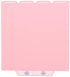 BIQU Build Plate CryoGrip Pro Glacier - 270 x 270 mm - pink (3010200102)