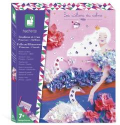 Janod Atelier Set creativ Maxi Volane și pietricele (J09041)