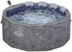 Bestway 6001V Cadă cu hidromasaj LAY-Z-SPA® Carrara AirJet pentru 6 persoane, 170 x 65 cm (6001V)