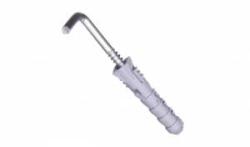 Koelner Expansion manifold fi6 with angle hook 6x30 FIX-06K /200pcs. /