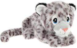 Keel Toys Jucărie de pluș Keel Toys Keeleco - Leopard de zăpadă, 25 cm (SE3941)