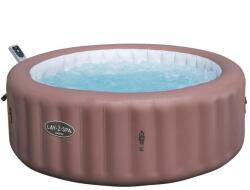 Bestway 6001G Cadă cu hidromasaj LAY-Z-SPA® Hawaii AirJet pentru 4 persoane (Economisire de energie (6001G)