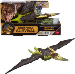 Mattel Jurassic World, Pteranodon, dinozaur care rage, figurina Figurina