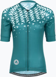 ATTABO Tricou de ciclism pentru femei ATTABO Tevi WMNS green