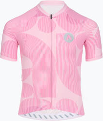 ATTABO Tricou de ciclism pentru copii ATTABO Vites WMNS pink