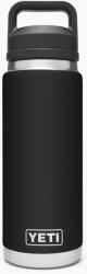YETI Termos YETI Rambler Chug 760 ml black