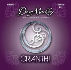 Dean Markley Orianthi Artist Signature - 2554 OR 009-052 Elektromos gitárhúrok (DMS 2554 OR)