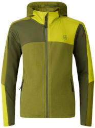Dare2b Thriving IV Stretch Midlayer Goldn Cypress Детски размер: 146-152 / Цвят: зелен