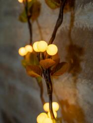  EUROPALMS Heather twig, with LEDs, 180cm (83330312)