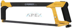  WORKSITE WT3060 keretes fémfűrész, 300mm hosszú vágóél, kényelmes gumi markolat