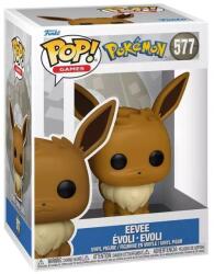 Reflexshop Figurină Funko POP! Games: Pokemon - Eevee (EMEA) nr. 577 (FU64637) Figurina