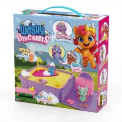 Kensho Kidz World: Unicorni care se joacă în jacuzzi (K02WFU05) Figurina