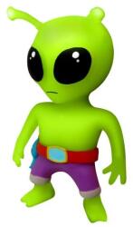 diramix Monsterflex: Stumble Guys seria 2 figură extensibilă - Extraterestru Verde (0505 GA) Figurina