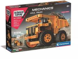 Clementoni Clementoni: Știință și joacă - set de construit vehicule (50810)