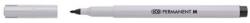 ICO Marker permanent, 1-1, 5 mm, ICO "Permanent M", negru, 40 buc