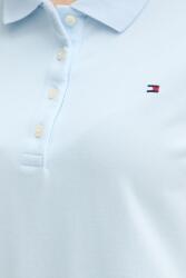 Tommy Hilfiger тениска с яка дамска с памук (WW0WW43224) - answear - 97,77 лв