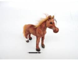 Dubi *PLUSH English Thoroughbred horse 35 cm