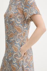 Max Mara Копринена рокля Weekend Max Mara CRESPO (2615221042600) - answear - 606,11 лв