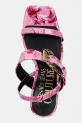 Versace Jeans Couture сандали с тънък ток (80VA3S71.ZS366.499)