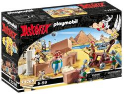 Playmobil Asterix: Neuminisis și Bătălia pentru Palat Figurina