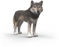 Schleich Lupul American Figurina
