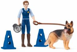 Schleich Operațiunea Poliției Schleich Figurina
